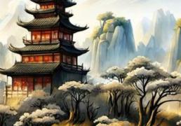 2025年章姓女宝宝八字缺水取什么名字好，姓章的女孩五行属水的名字大全