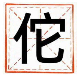 佗字取名的寓意是什么,佗字取名的意思解释